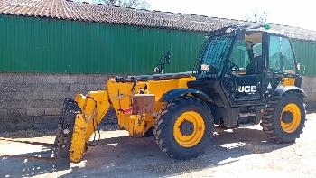 JCB 540-140