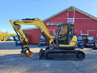 Yanmar SV 100