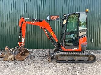 Kubota U 27-4