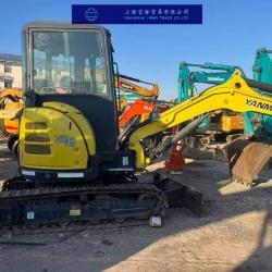 Yanmar vio 35