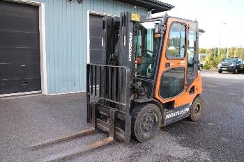 Doosan D 25 S
