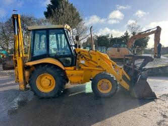 JCB 3 CX SM