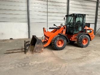 CAT 908 H