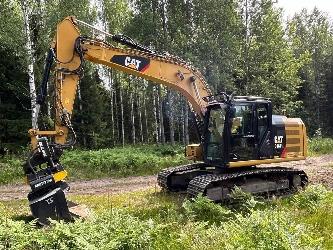 CAT 316FL