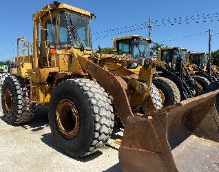 CAT 950 F