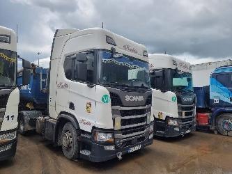 Scania R 450