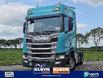 Scania R500