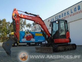 Kubota U 55-4