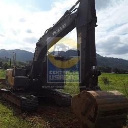 Volvo EC140DL