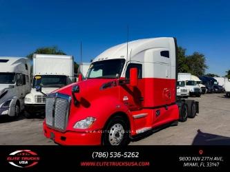 Kenworth T600
