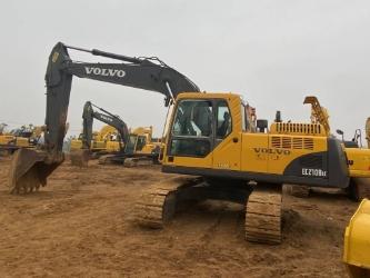 Volvo EC210B