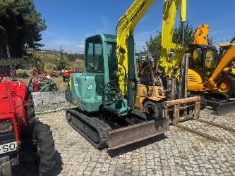 Yanmar B 37 V