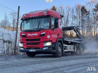 Scania P450