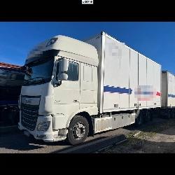DAF FAN XF510Z