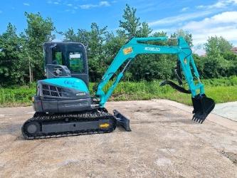 Kobelco SK 55