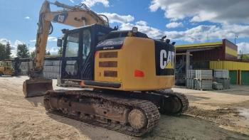 CAT 320 E