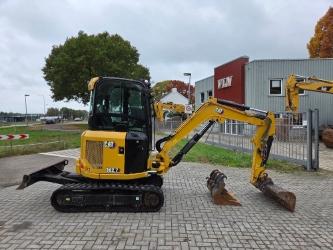 CAT 302.7CR