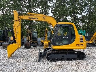 Komatsu PC 70