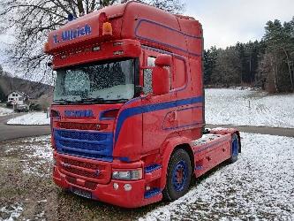 Scania R 580