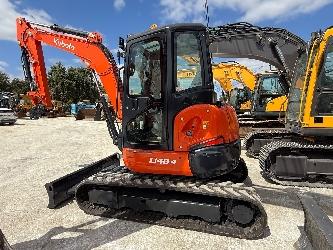 Kubota U 48-4