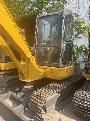 Komatsu PC 55