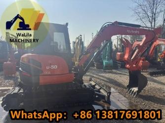 Kubota U 50-5