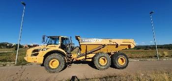 Volvo A 40 F