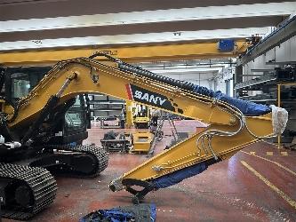Sany SY 135 C