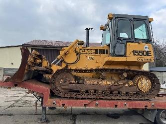 CASE 1550 E