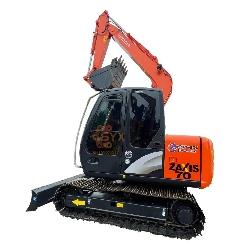 Hitachi ZX 70