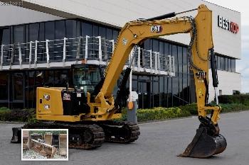 CAT 308 CR