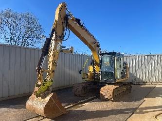 CAT 313 F L