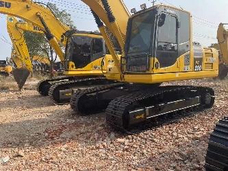 Komatsu PC200