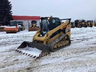 CAT 299D2
