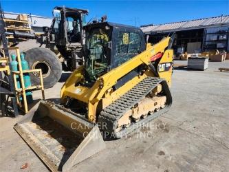 CAT 299D2