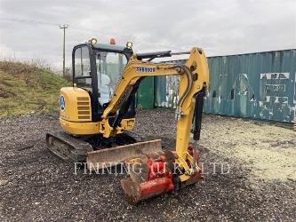 CAT 302.7D CAB