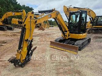 CAT 305E2CR