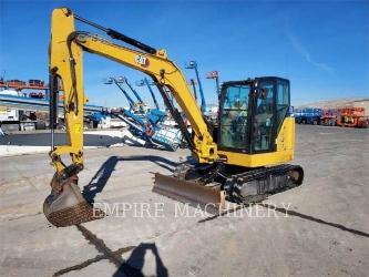 CAT 306-07 CA