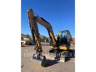 CAT 306-07 CA