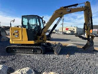 CAT 306 C3 TAQ