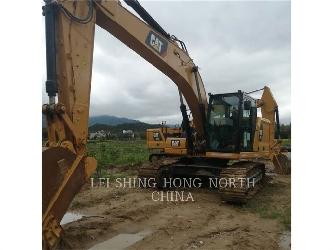 CAT 320-07