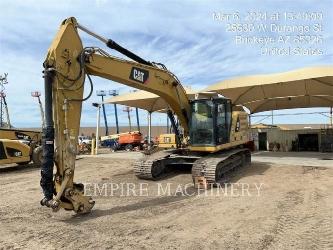 CAT 320-07 P