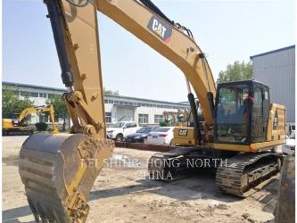CAT 320-07GC