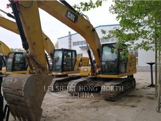 CAT 320-07GC