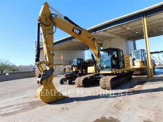 CAT 320-07P TE