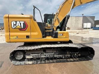 CAT 320 CF