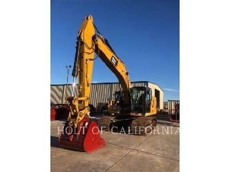 CAT 320 GC