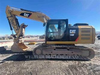 CAT 320 TH