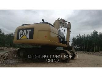 CAT 320D2