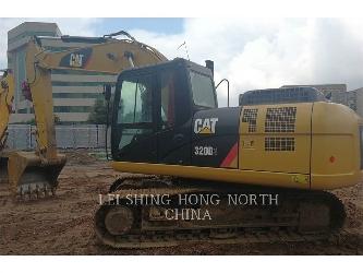 CAT 320D2
